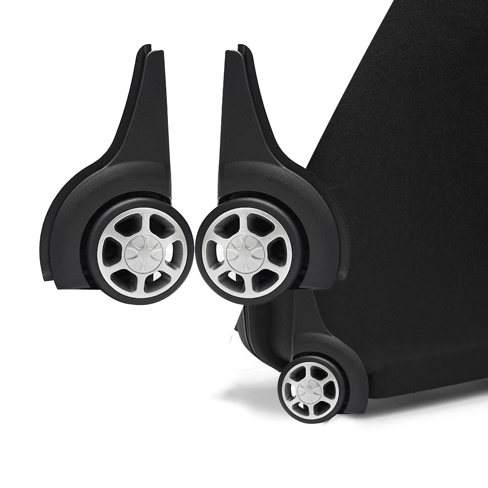 2x Replacement Luggage Wheels  - огляд і ціна Silent Replacement Luggage Wheels