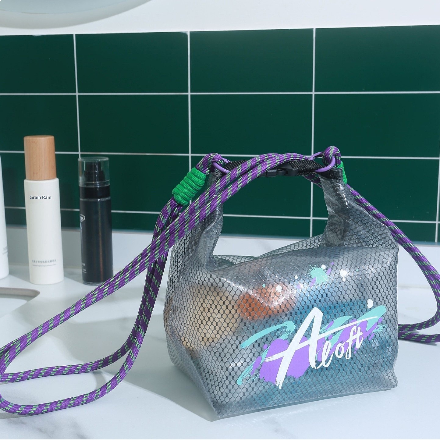 Waterproof Large Capacity Stor - огляд і ціна Travel Bags