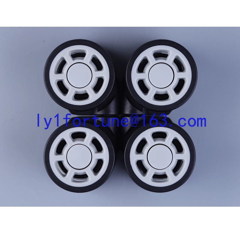 Suitable for luggage wheel rep - огляд і ціна Silent Replacement Luggage Wheels