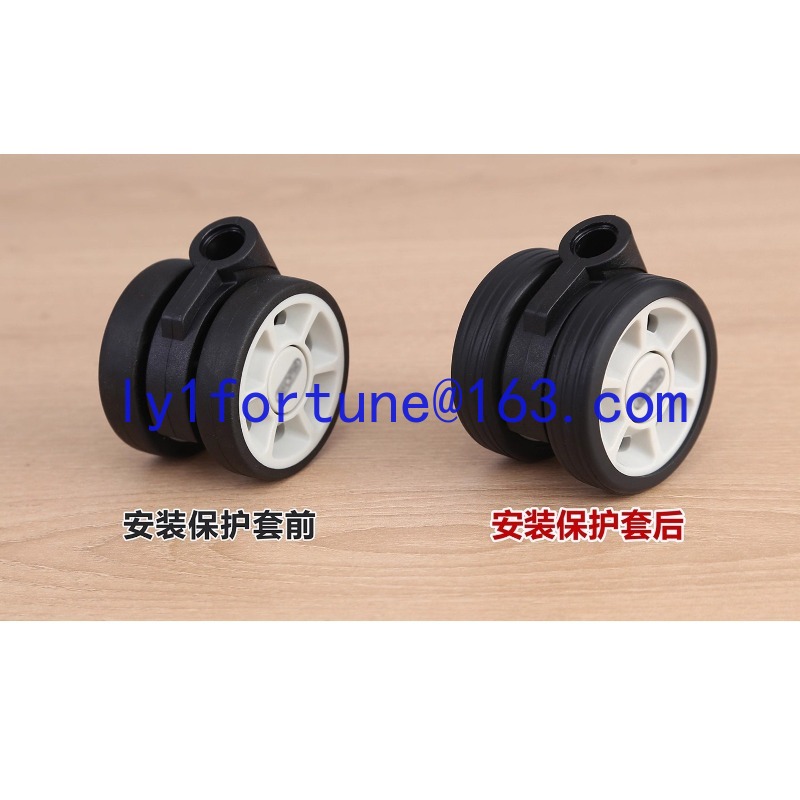 Suitable for luggage wheel rep - огляд і ціна Silent Replacement Luggage Wheels