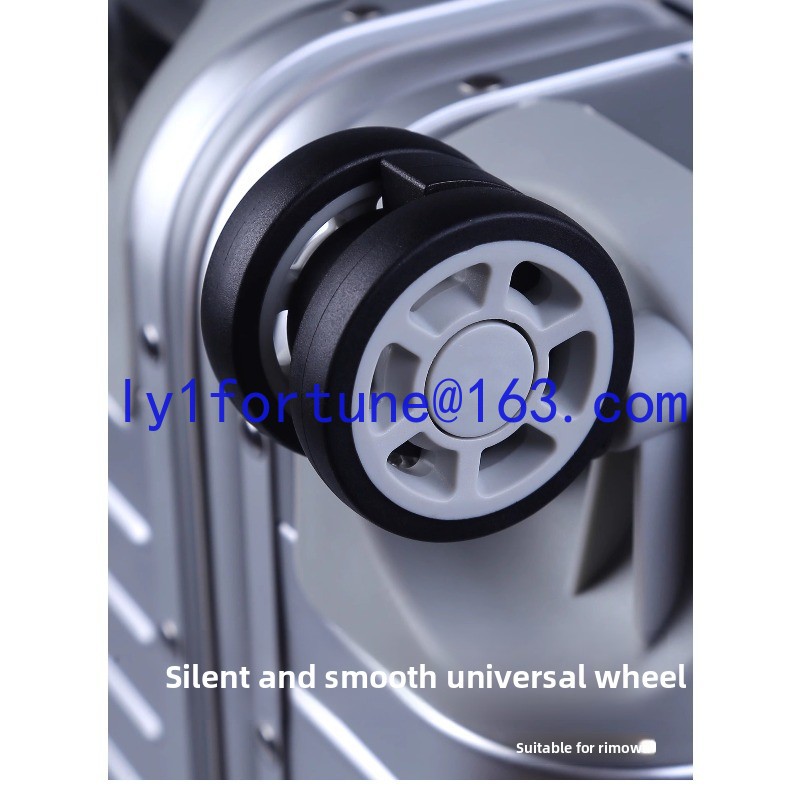 Suitable for luggage wheel rep - огляд і ціна Silent Replacement Luggage Wheels