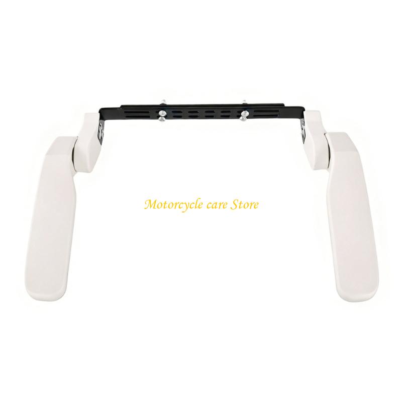 Sturdy ABS Kids Safety Armrest - огляд і ціна Kids Ride On Suitcase Scooter
