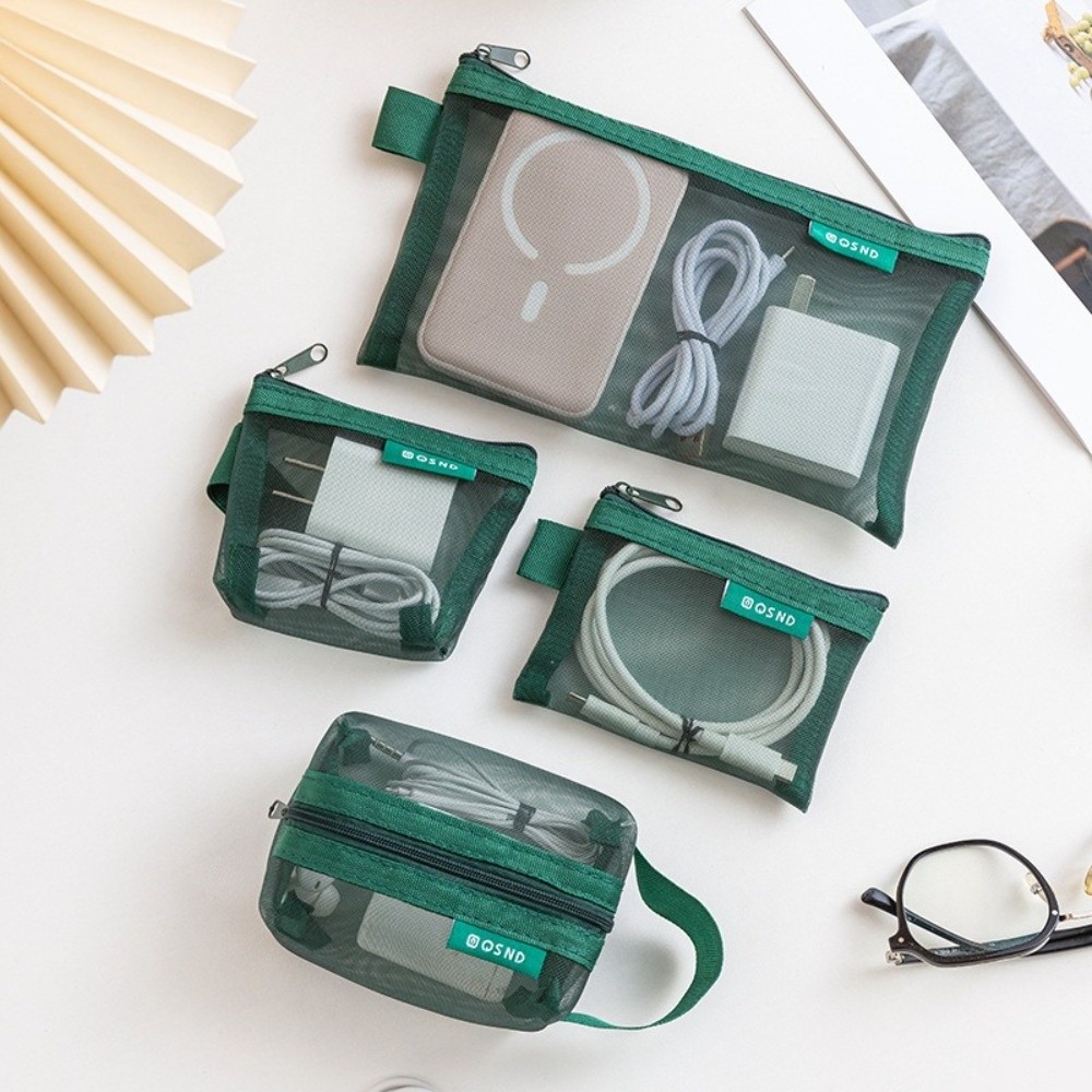 Durable Nylon Transparent Stor - огляд і ціна Cosmetic Bags