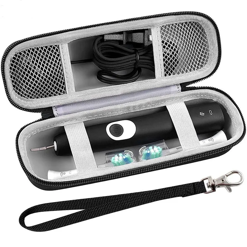 Portable Electric Toothbrush S - огляд і ціна Travel Bags