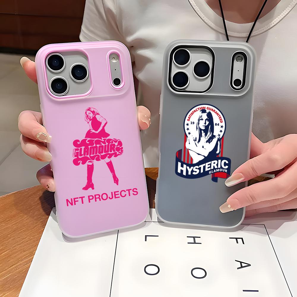 hysteric glamour official Phon - огляд і ціна Wallets
