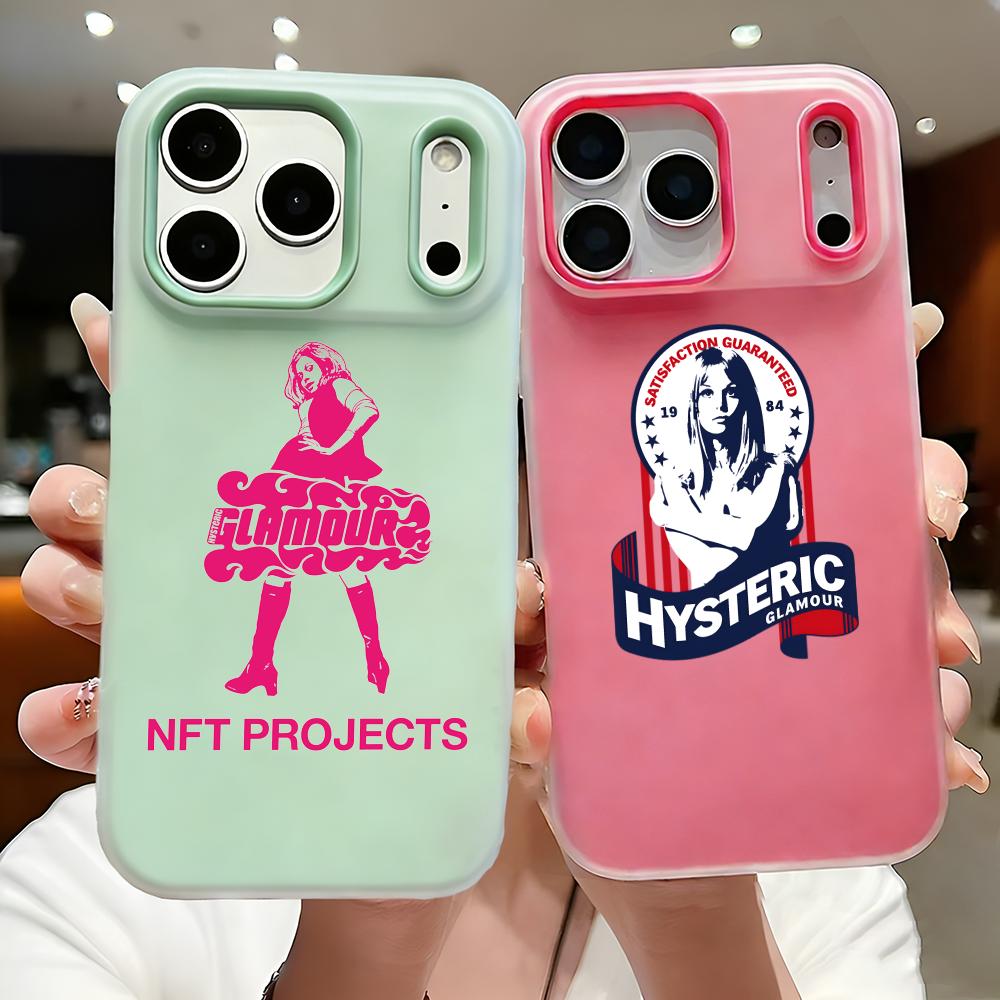 hysteric glamour official Phon - огляд і ціна Wallets