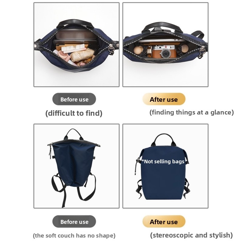 Bag Organizer Insert Fit Longc - огляд і ціна Backpacks