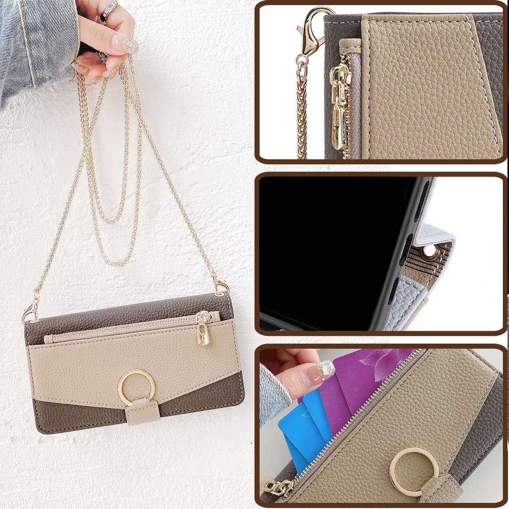 Business Crossbody Phone Case  - огляд і ціна Wallets