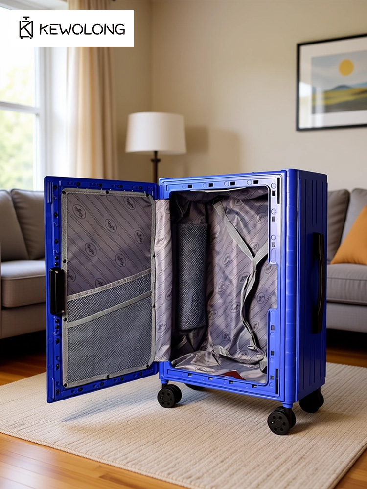 Foldable 20 Inch Carry On Lugg - огляд і ціна Spinner Wheel Rolling Suitcase 20 Inch