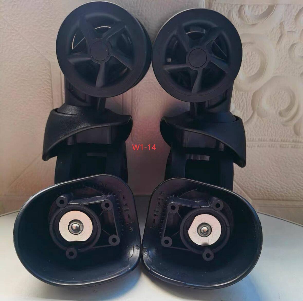 Luggage Wheels for Samsonite A - огляд і ціна Silent Replacement Luggage Wheels