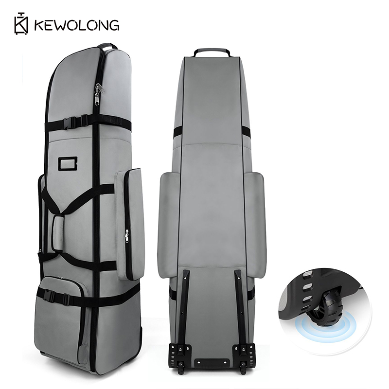 New Golf Travel Bag with Overs - огляд і ціна Foldable Rolling Luggage Bag
